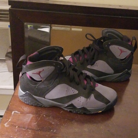 Michael Jordan 7 Retro Bordeaux - Picture 4 of 4